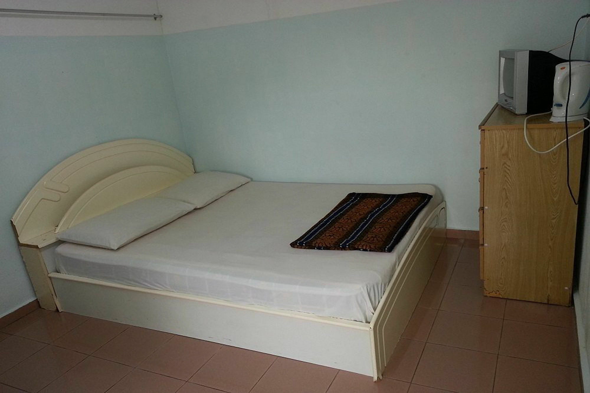 Et Budget Guest House Batu Ferringhi Exterior photo